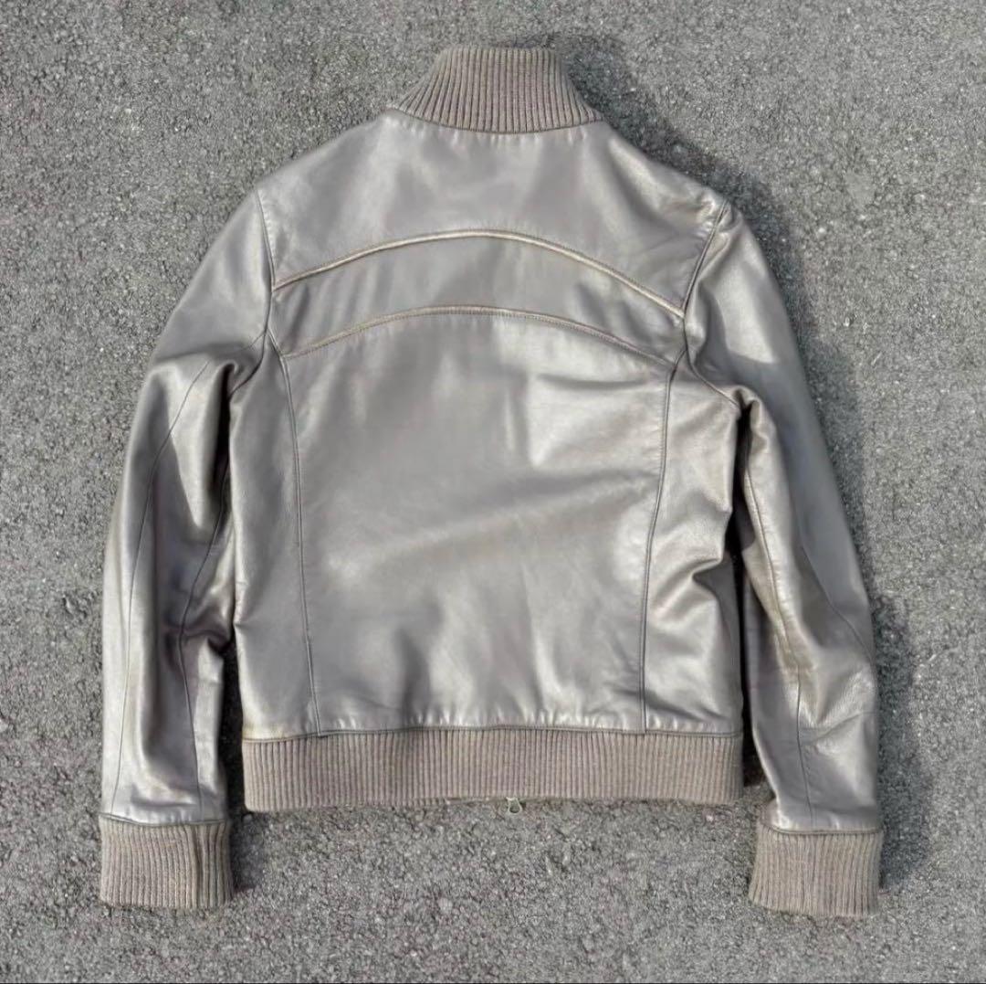 archive レザージャケット