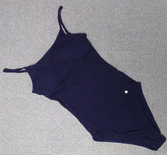 GelatoPique × Chacott 限定コラボ リブレオタード Fサイズ