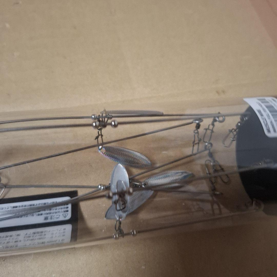 レイドジャパン　マッスルワイヤー　FULL FISH HOLO　新品