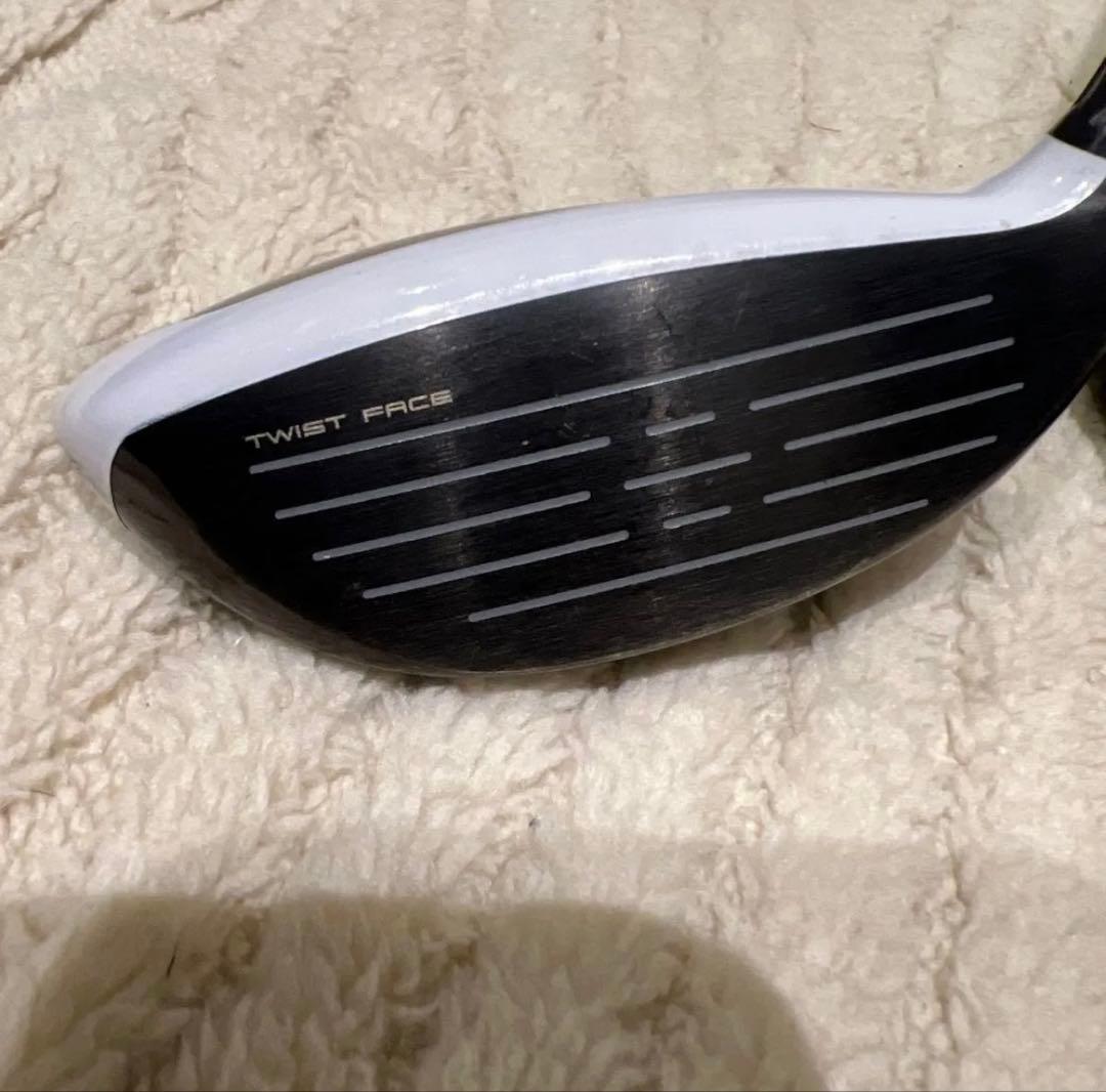 HY　TaylorMade SIM2 MAX 19度レスキュー　3U