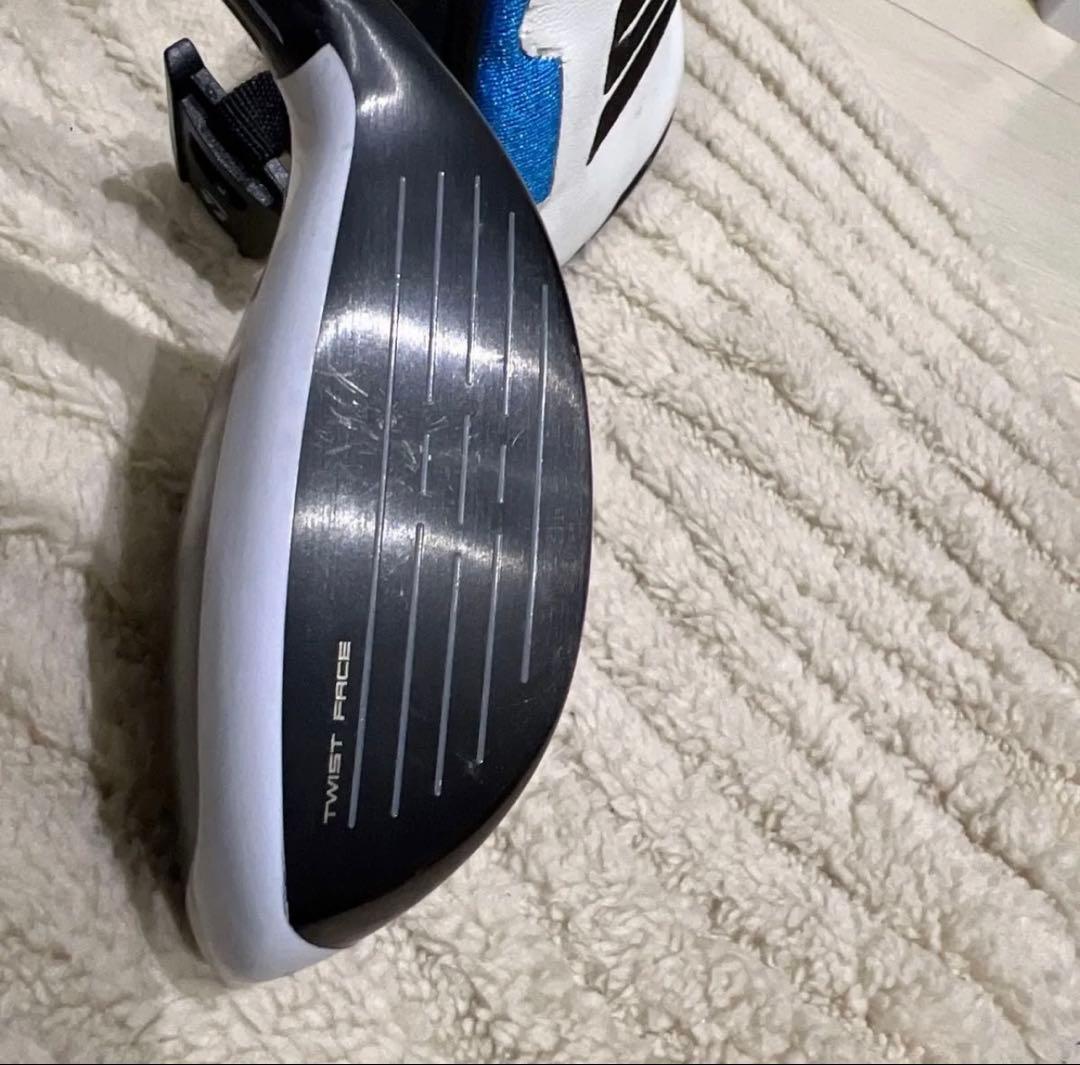 HY　TaylorMade SIM2 MAX 19度レスキュー　3U