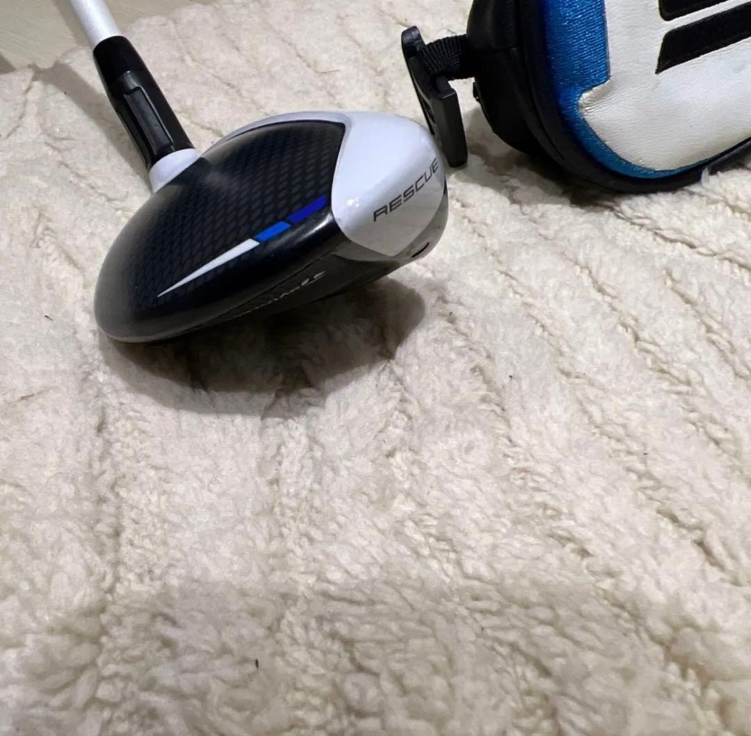 HY　TaylorMade SIM2 MAX 19度レスキュー　3U