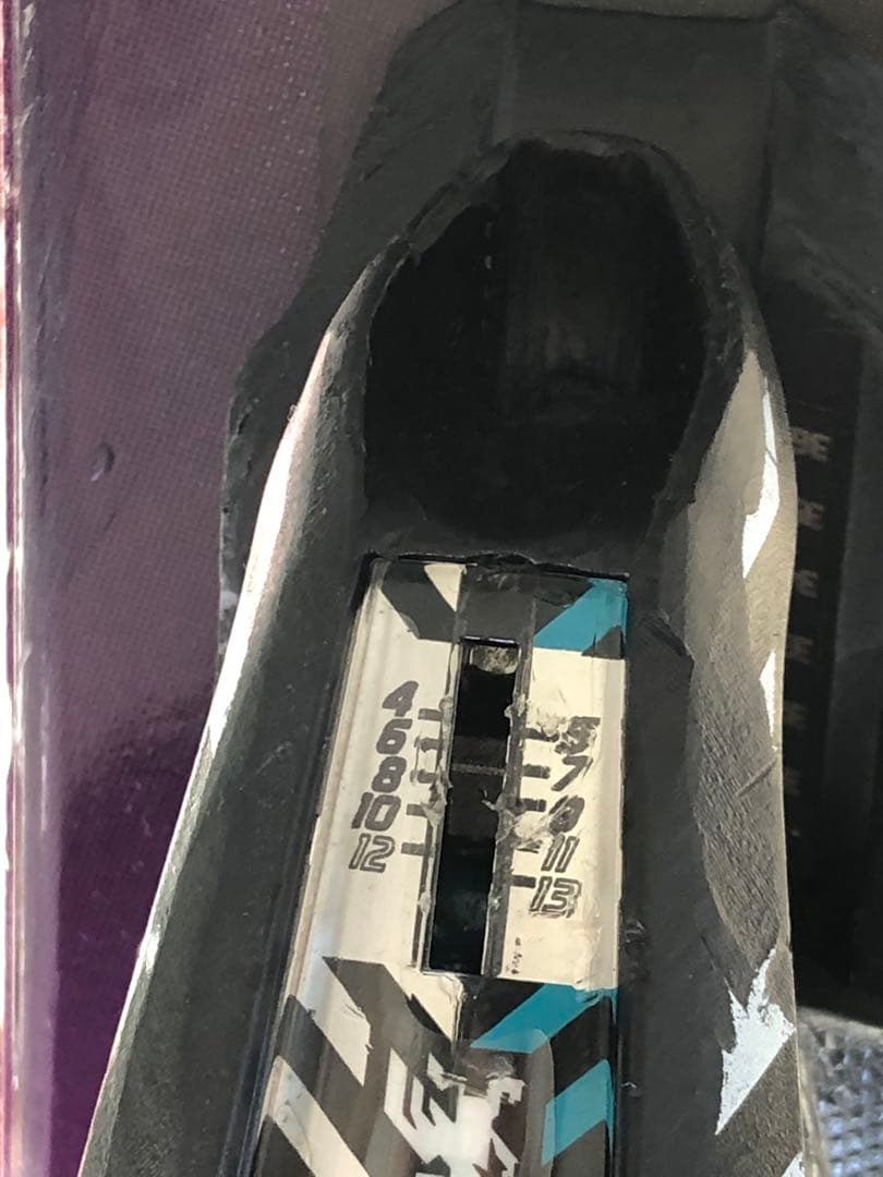 【K2 】Fat FREERIDE Luvit 95 スキー　156