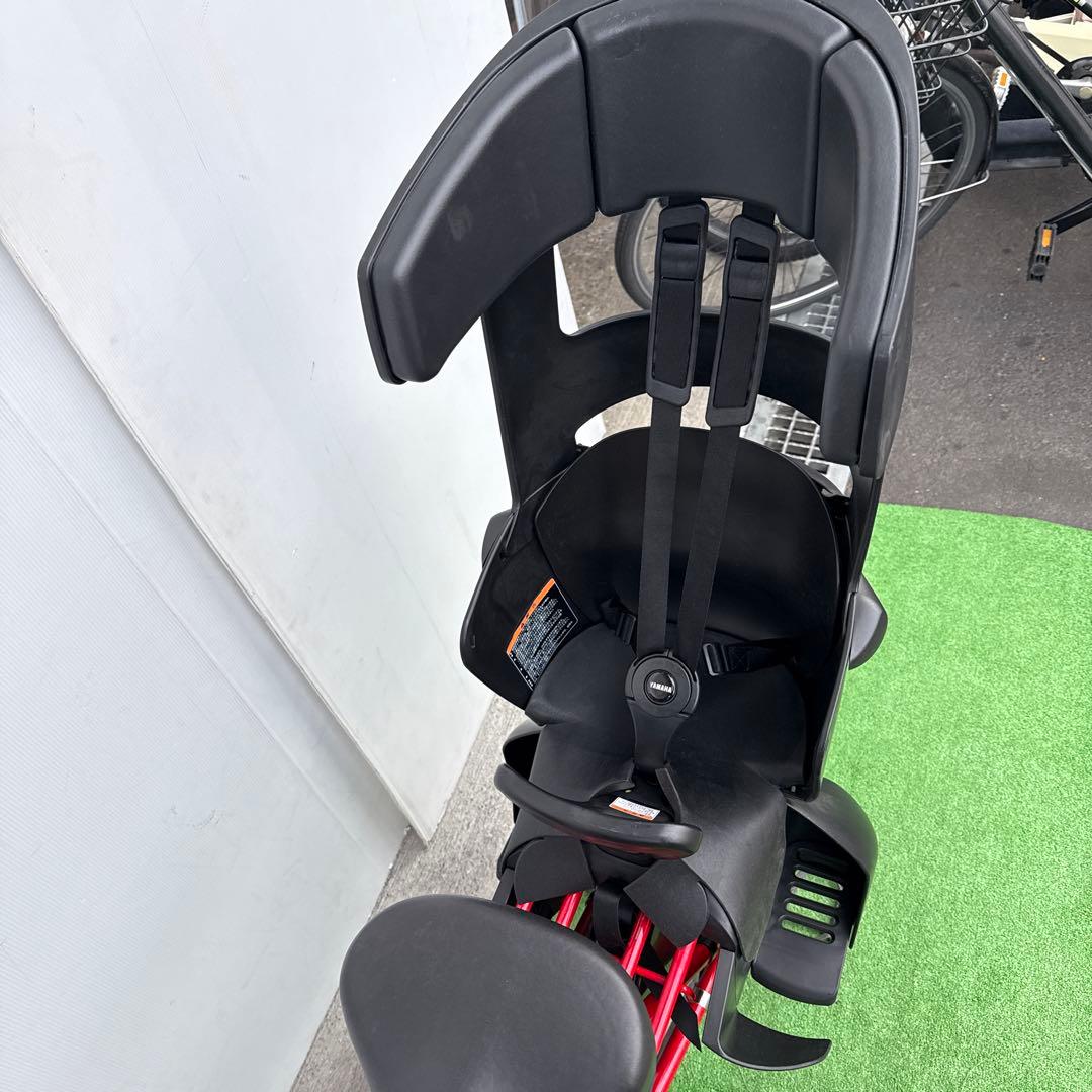 YAMAHAヤマハ電動アシスト自転車20インチ 12.3Ah綺麗【引き取り限定】