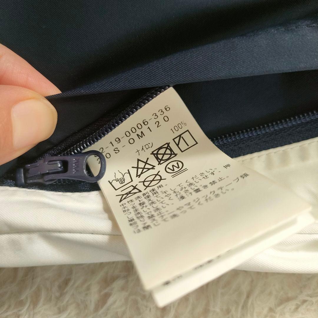 BEAMS GOLF ORANGE LABEL 撥水ブルゾン 美品 メンズS