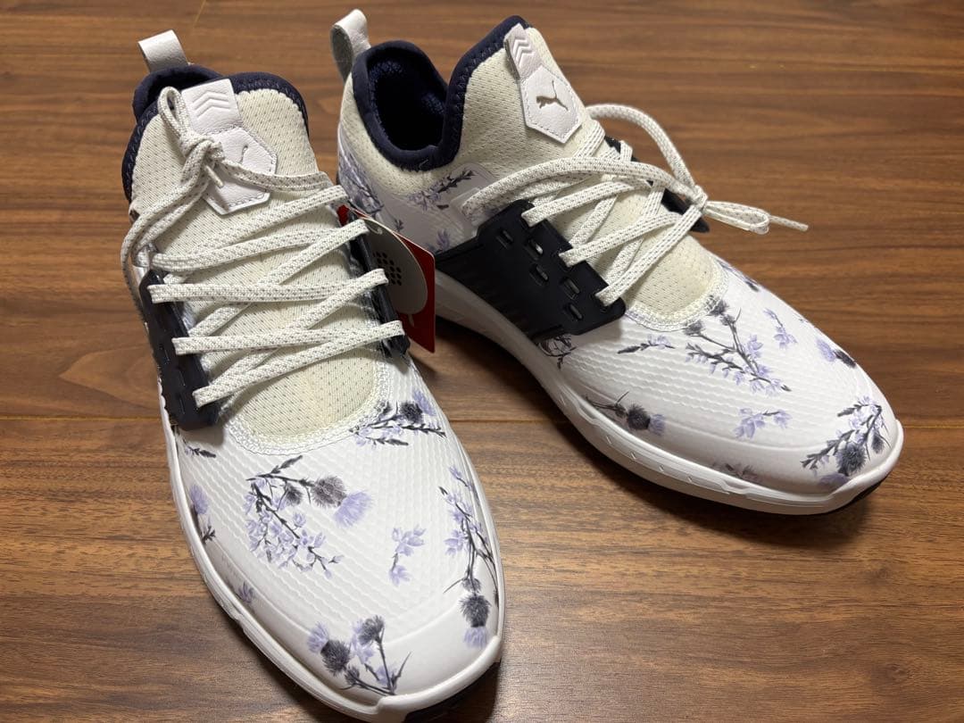 Puma イグナイトアーティキュレイト　 フローラル　ゴルフシューズ新品未使用