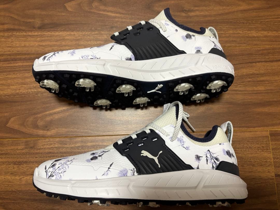 Puma イグナイトアーティキュレイト　 フローラル　ゴルフシューズ新品未使用