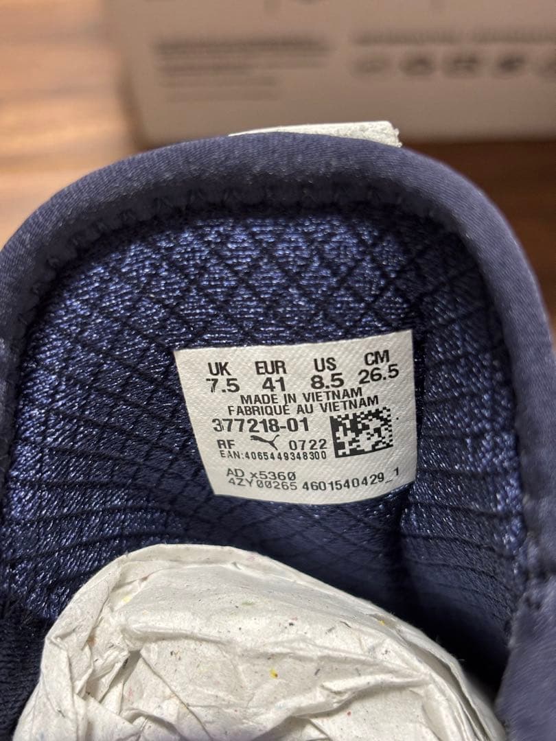 Puma イグナイトアーティキュレイト　 フローラル　ゴルフシューズ新品未使用