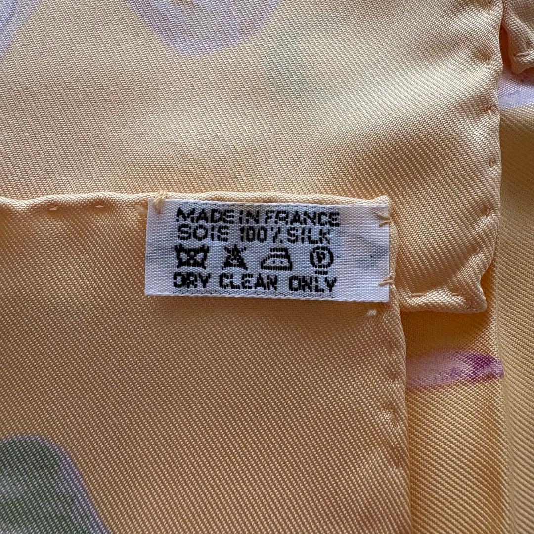 エルメス　カレ90 　La Dance