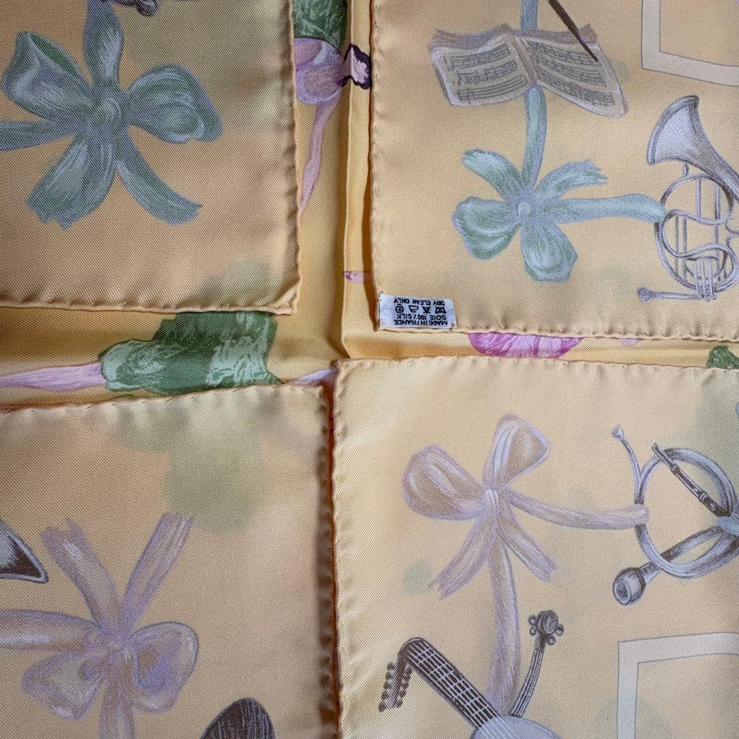 エルメス　カレ90 　La Dance