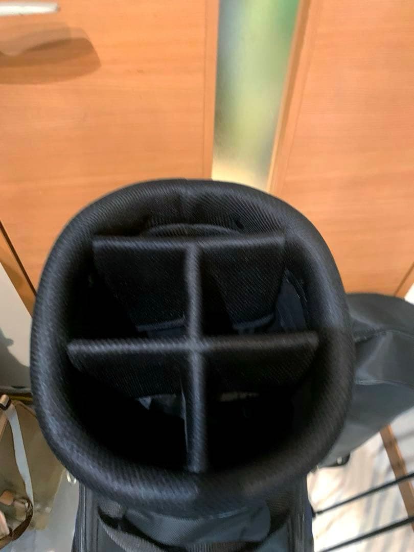 豪華　良品　ブリヂストン　ニューイング　キャディバッグ/ミズノ　優しい　初心者〜