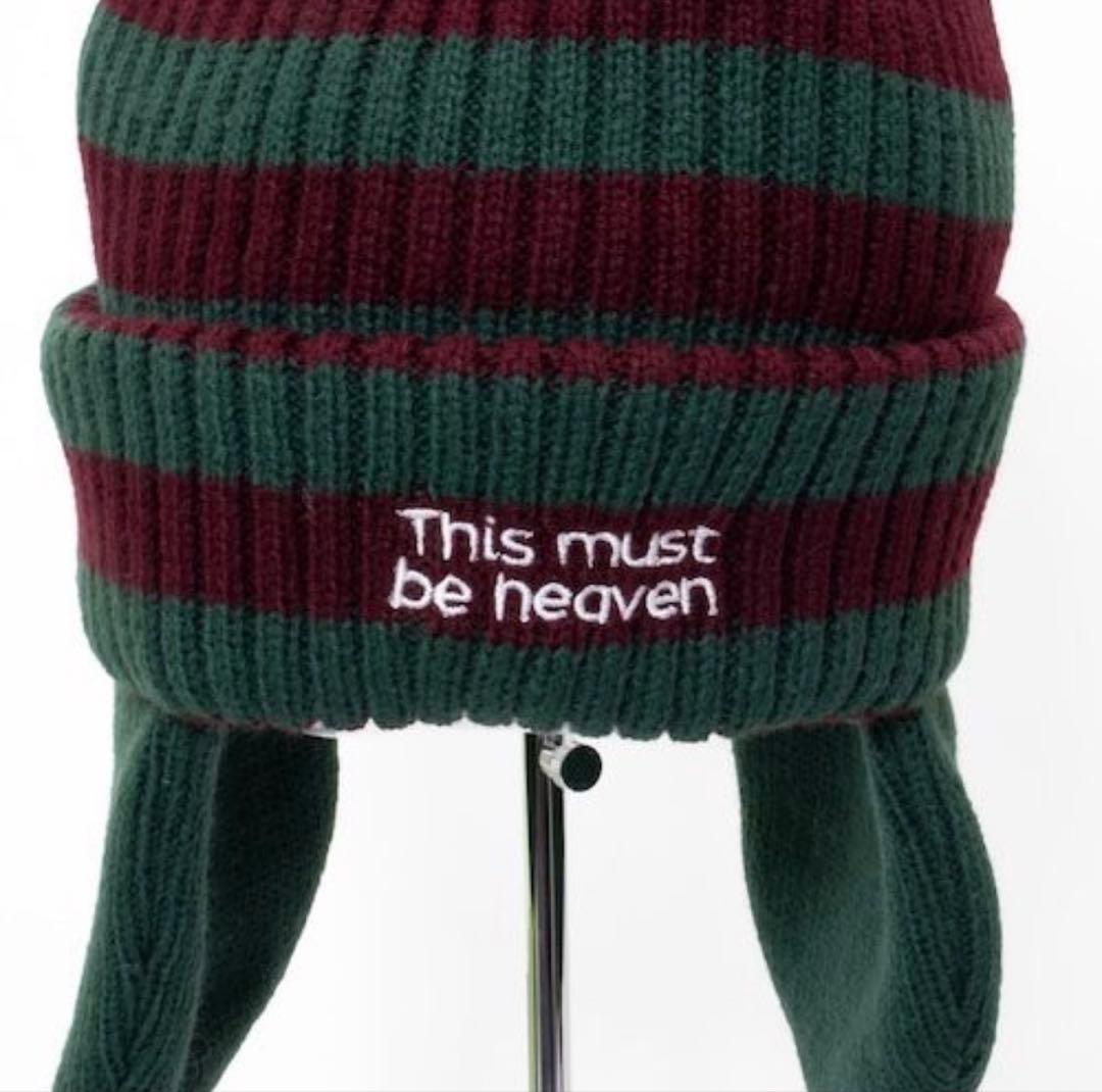 あいみょん This must be heaven ニット帽