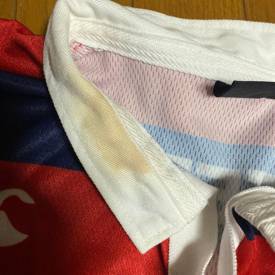 近鉄ライナーズ　ジャージ　カンタベリー