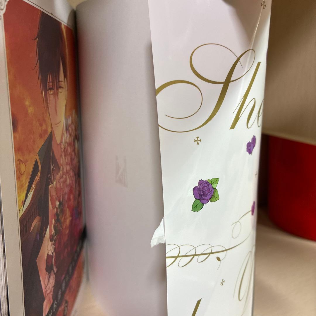 彼女が公爵邸に行った理由 1〜11まとめ売