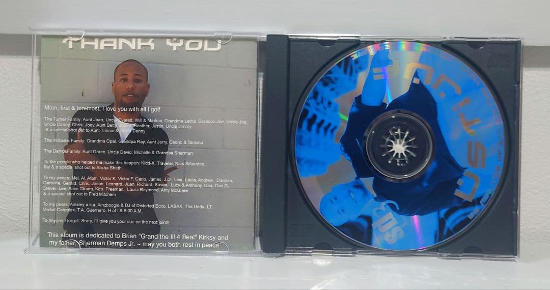 G-RAP【SD3】Ustijuf