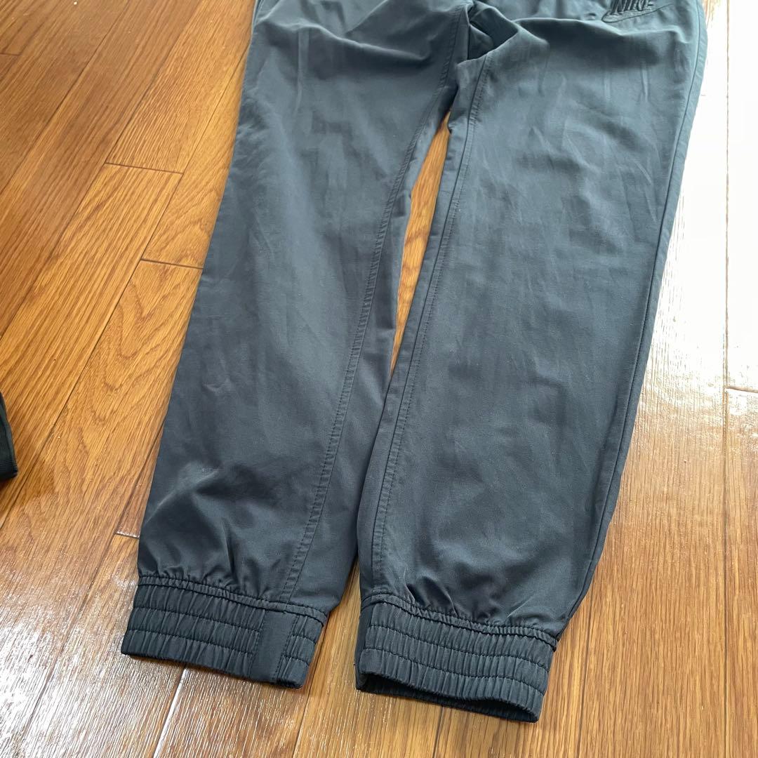 NIKE ナイキ ナイロンセットアップ　SM ウィメンズ