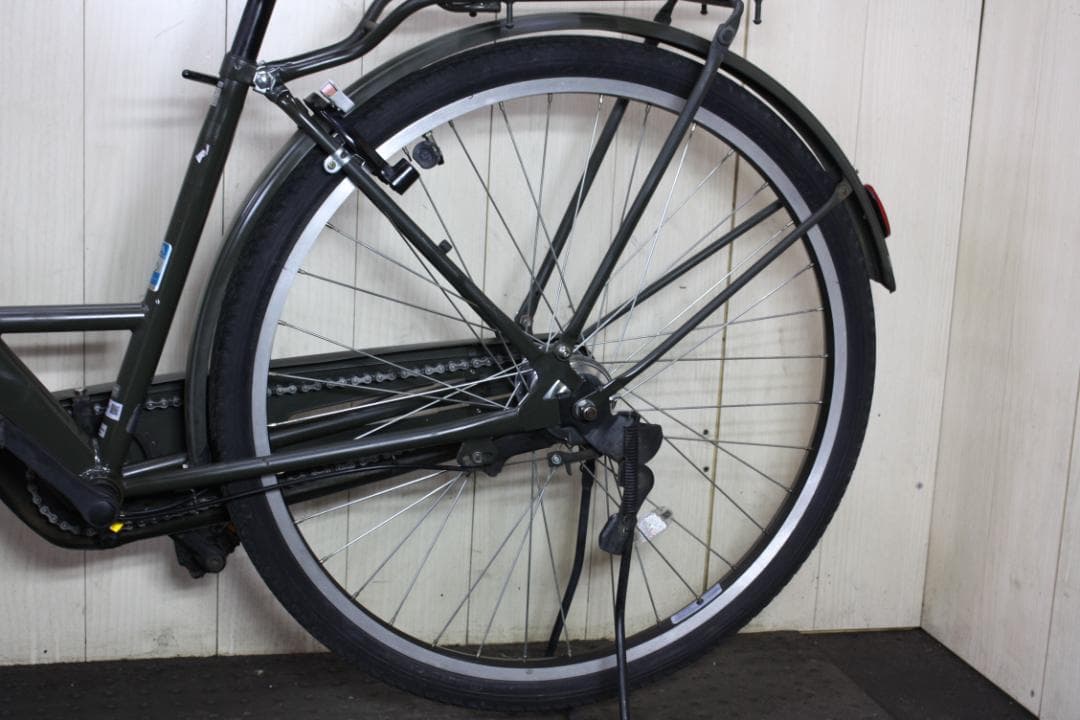 ブリヂストン ステップクルーズ ST73T1 700C 内装3段AUTO LED