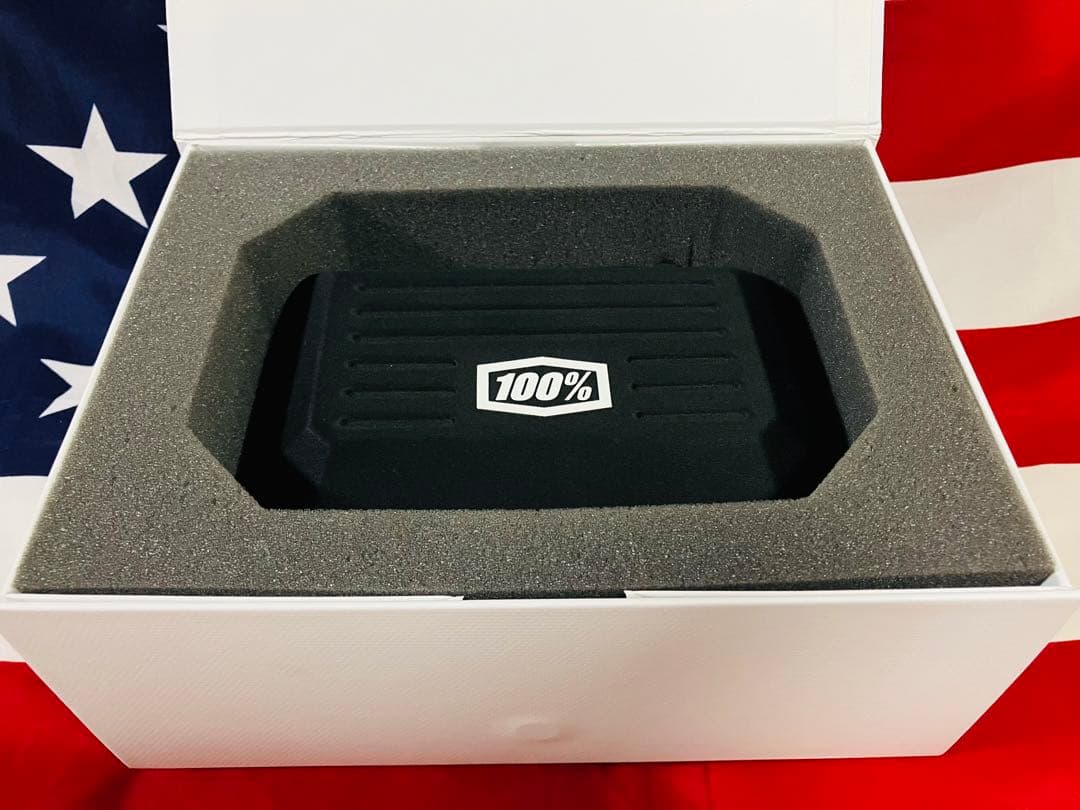 サングラス100%ワンハンドレッドフェルナンドタティスJr.モデル S3