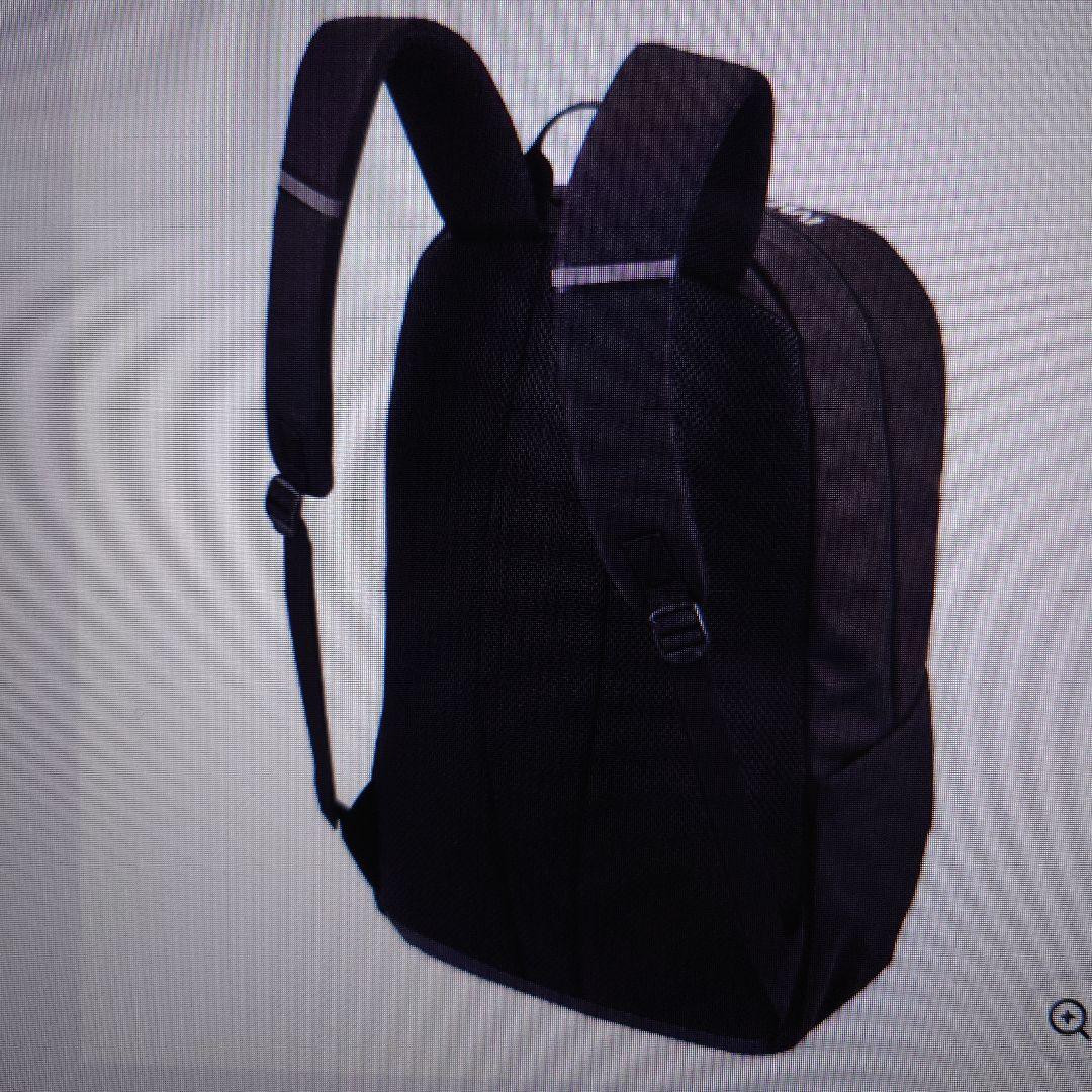 デサント ：ボディケアバッグ・ケース：バッグパックＬ：黒：DMAXJA10