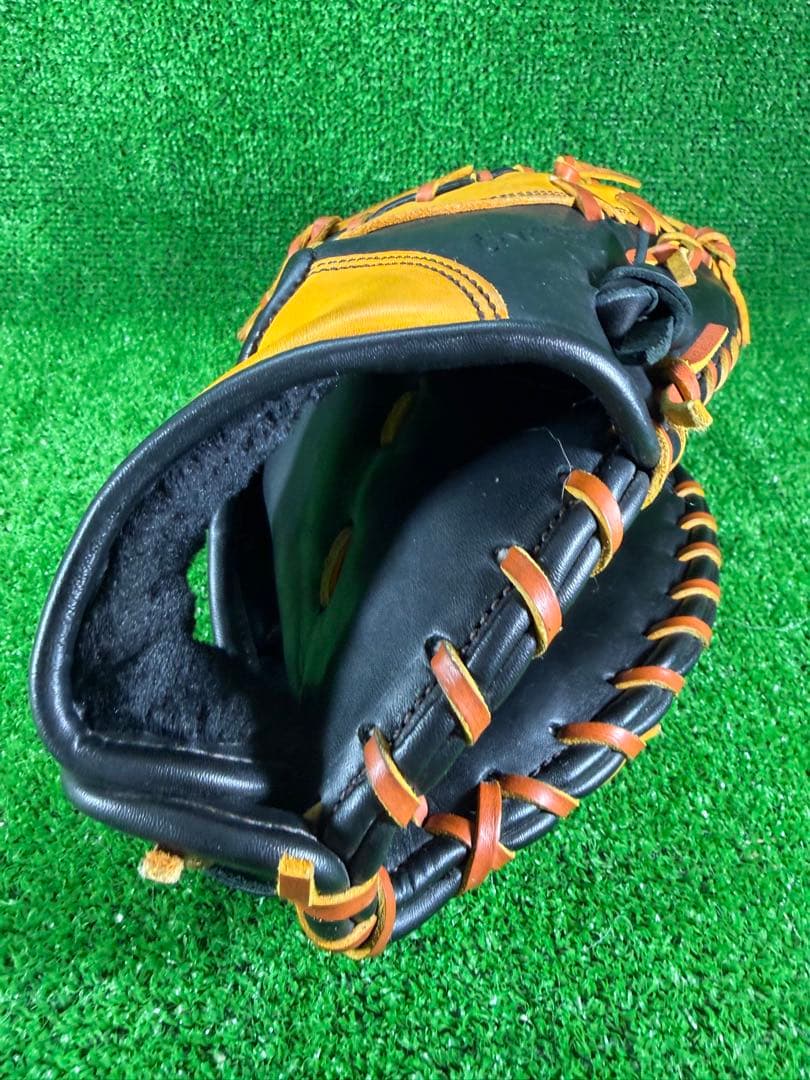 ティゴラ　ＴＩＧＯＲＡ　ＩＮＦＩＧＯ　軟式　ファーストミット