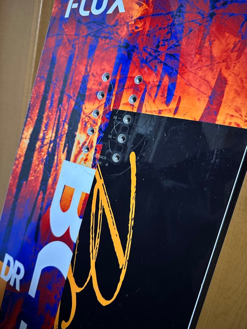 スノーボード BC STREAM RIDERS' SPEC DR57 SQ