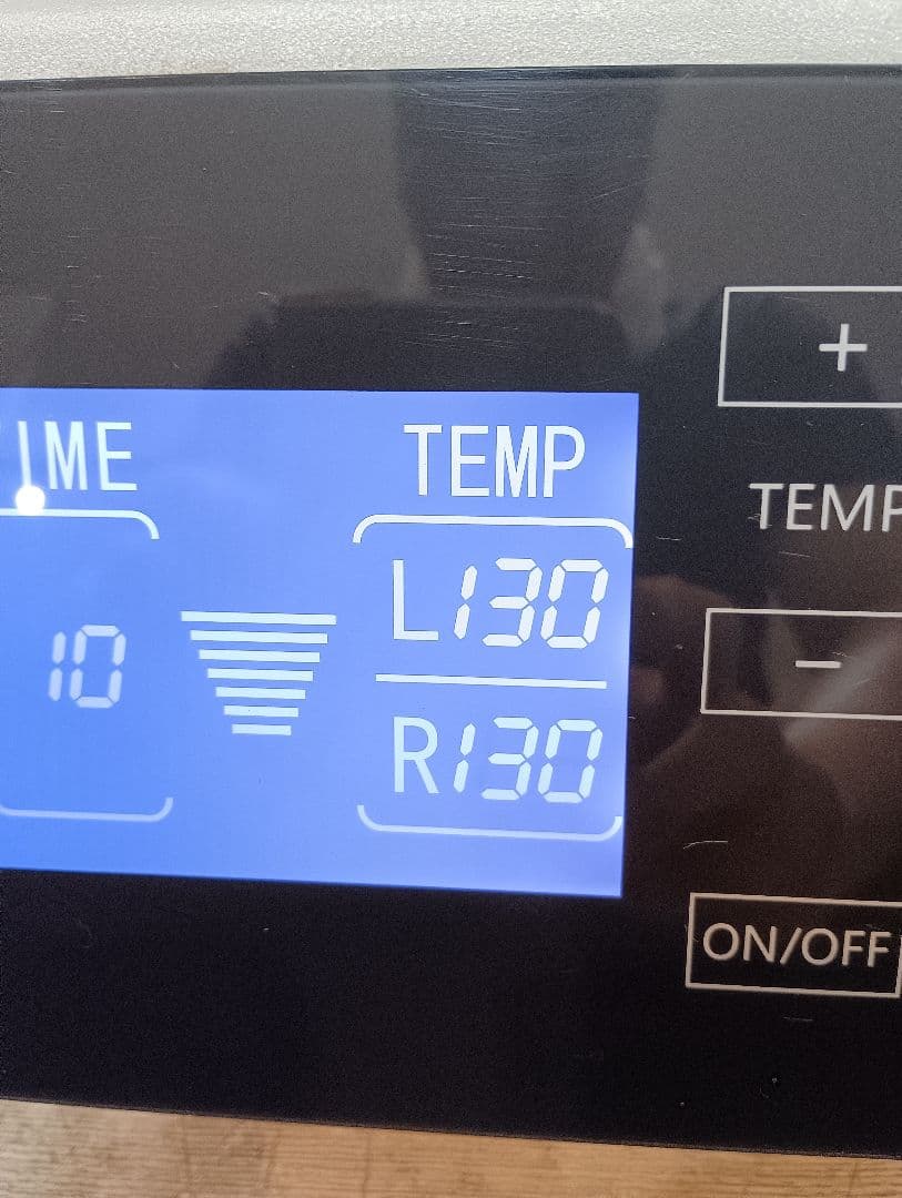 美容室　NJ-Compact デジタルパーマ機