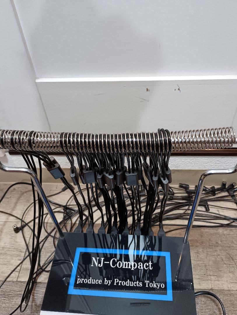 美容室　NJ-Compact デジタルパーマ機