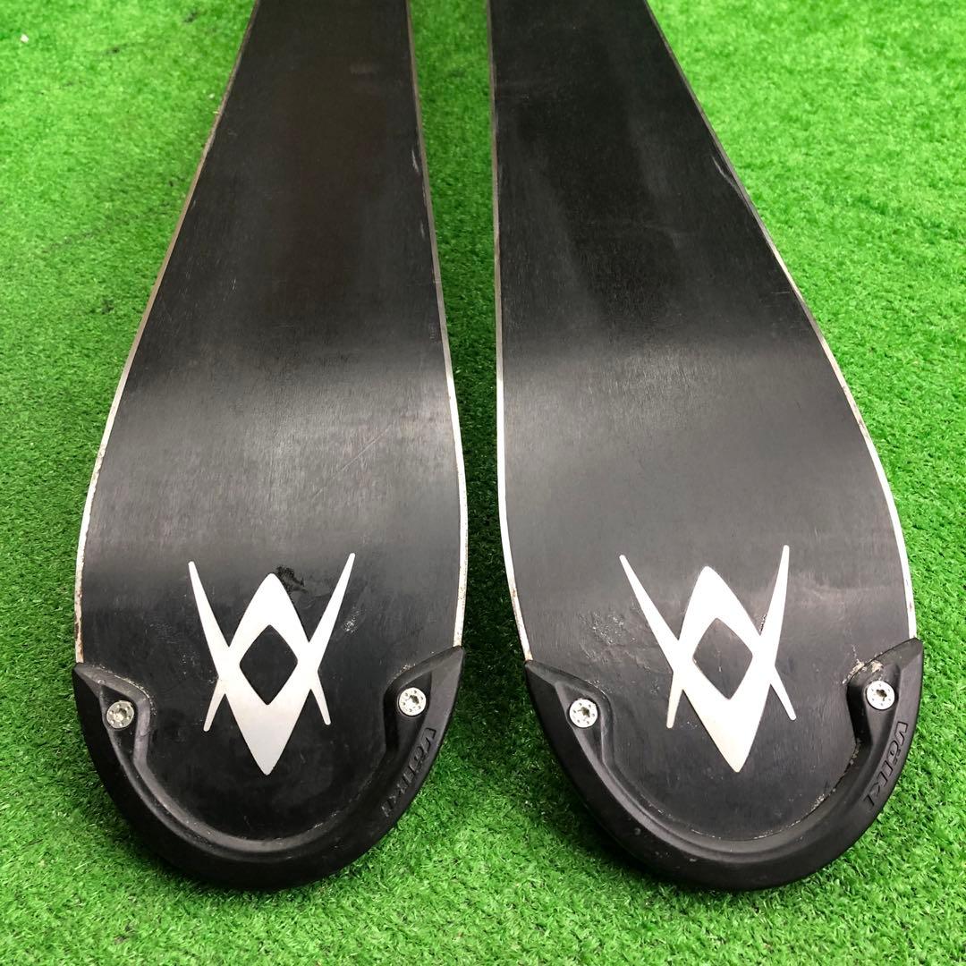 寶SKI-I324 Volkl スキー板163cm SUPERSPORTSTAR