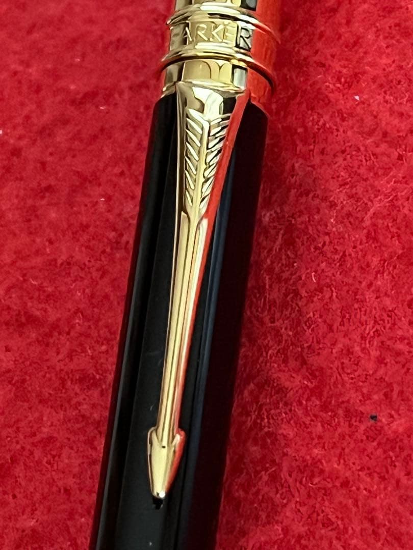 ❗️美品‼️パーカーボールペン デュオフォールド❗️きれいです‼️