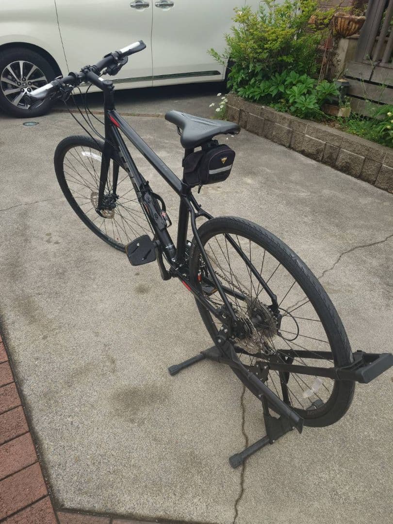 トレッククロスバイク