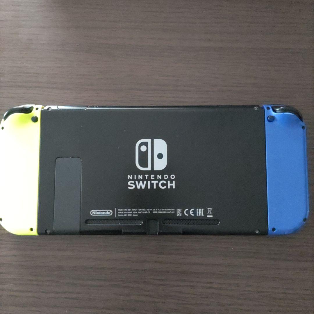 Nintendo Switch 本体　ケース　SDカード　マリオカートハンドル