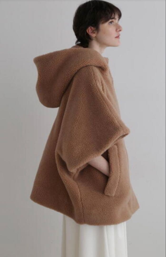 ウールボアジャケット　ルフィル　LE PHIL