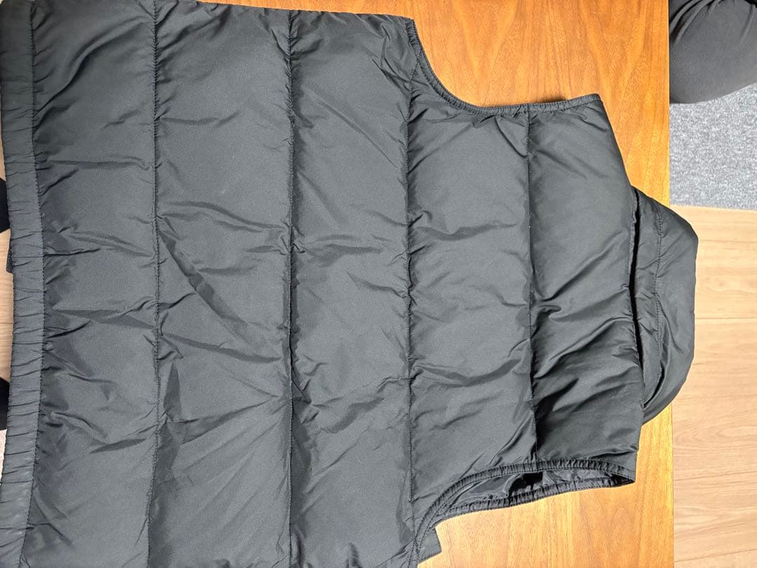 Ralph Lauren ダウンベスト　ブラック