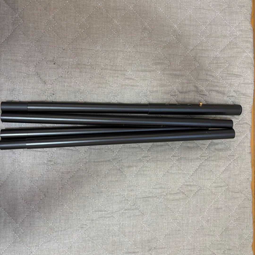 YOKA TIPI カーボンポール オリーブグリーン