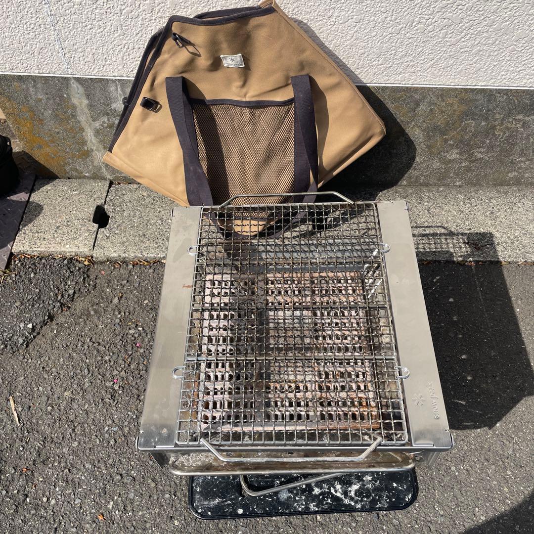 peak焚き火台L5点セット