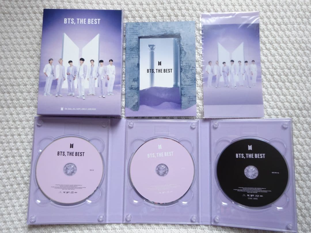BTS　アルバム　CD 10枚　まとめ売り