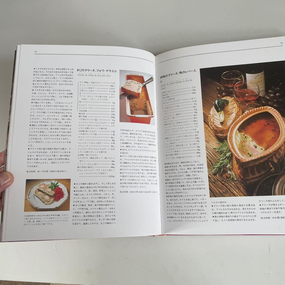 パテ　テリーヌ全書