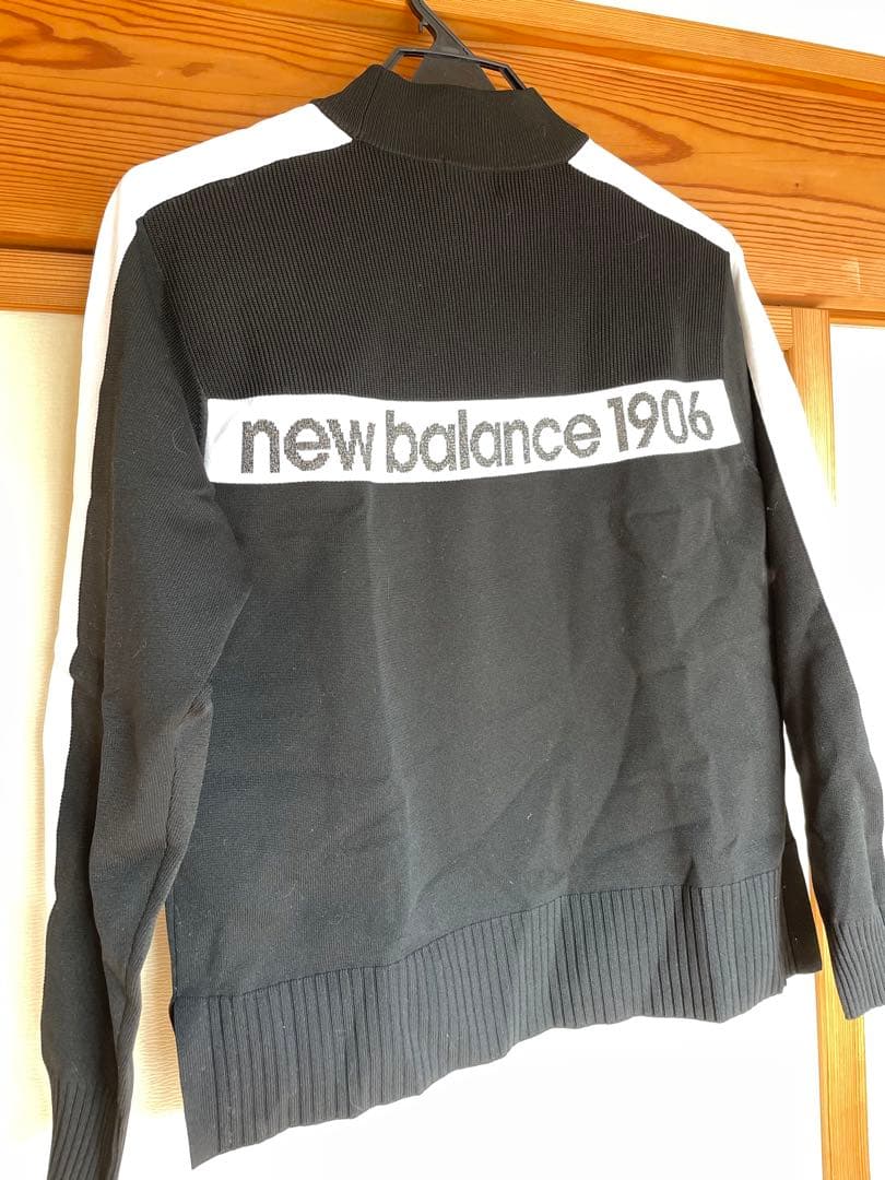 ニューバランスゴルフ　ニット