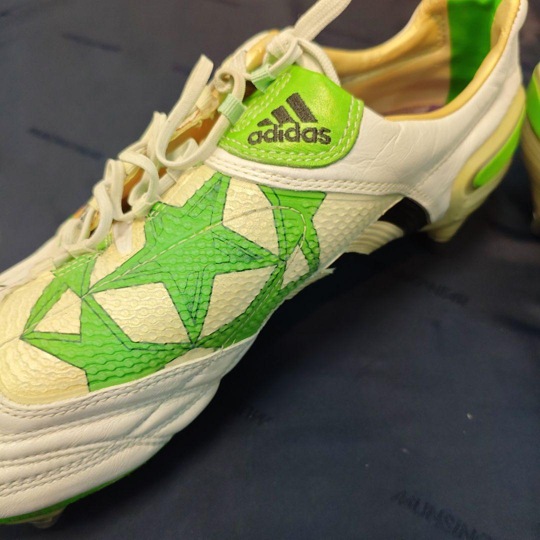 キム・ジンヒョン選手サイン入りadidas サッカーシューズ