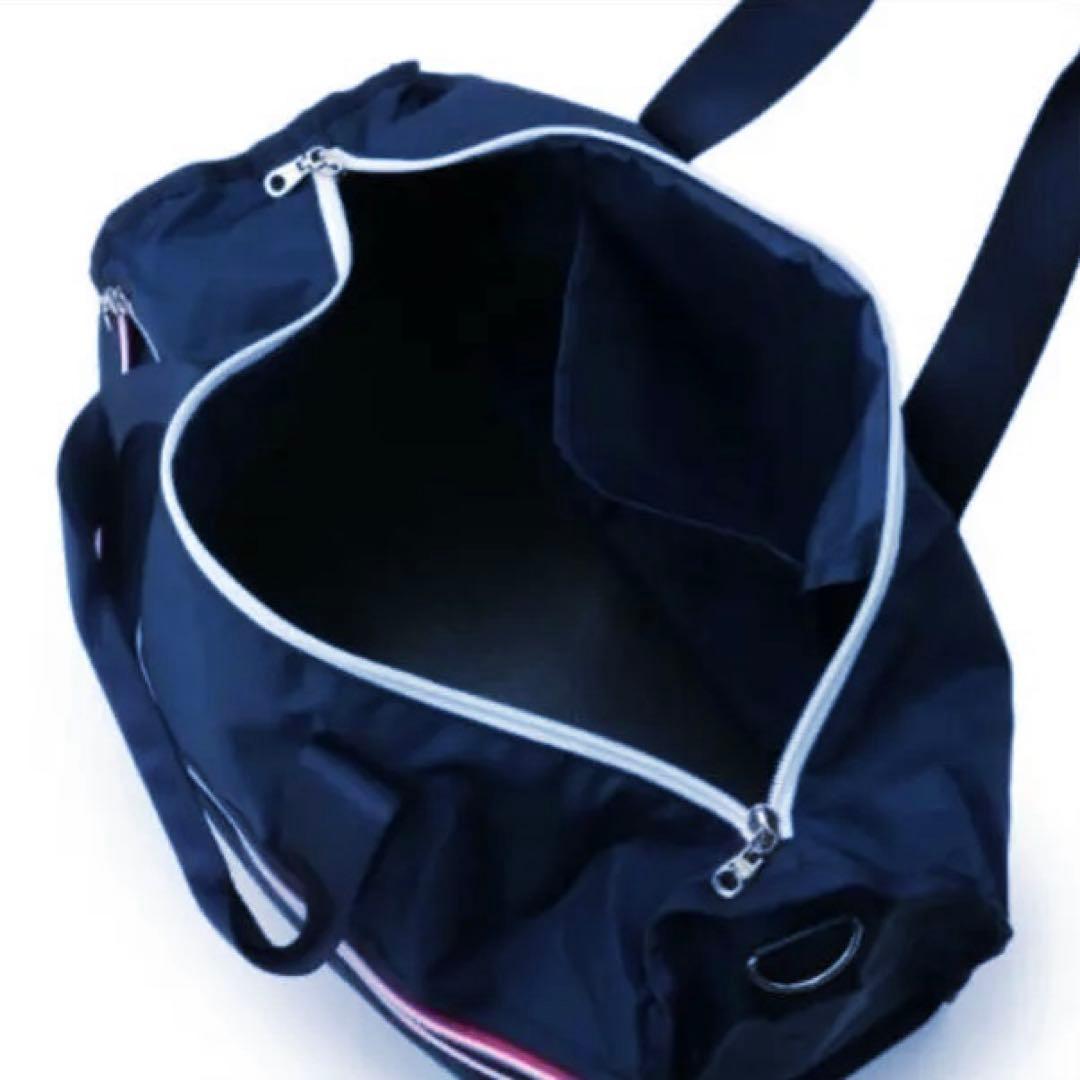 【未使用】 アダバット adabat ボストンバッグ タグ付き