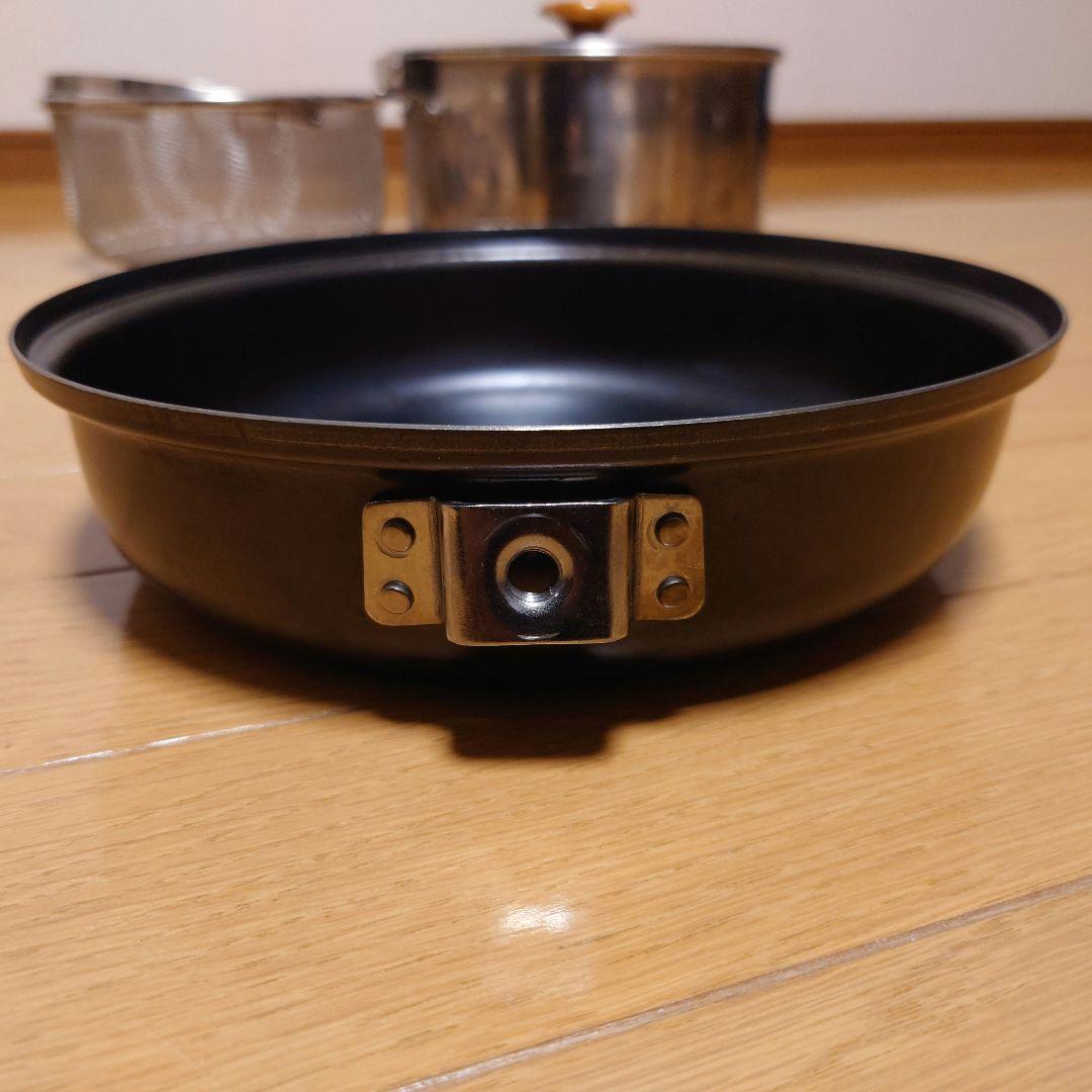  peak クッカーセット