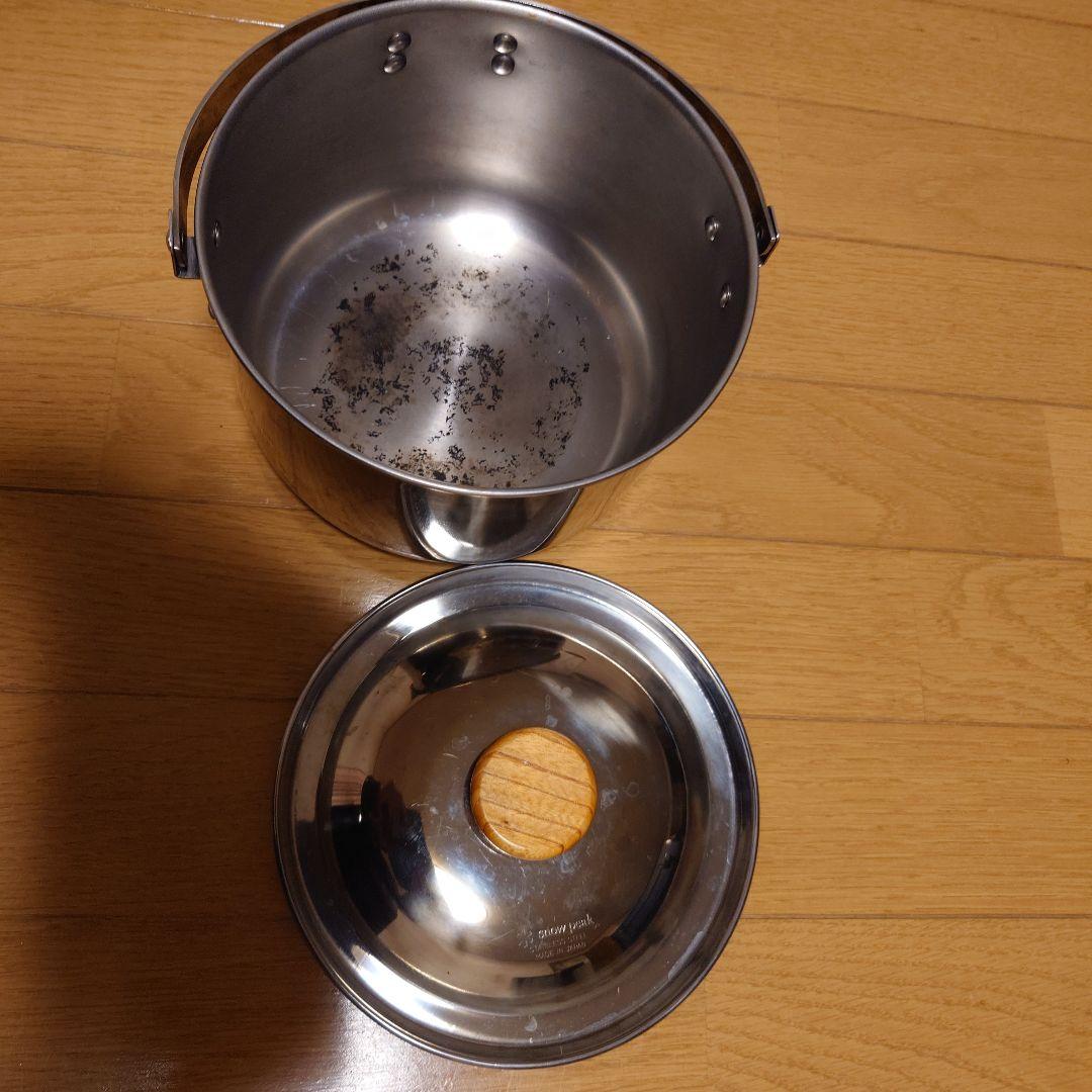  peak クッカーセット