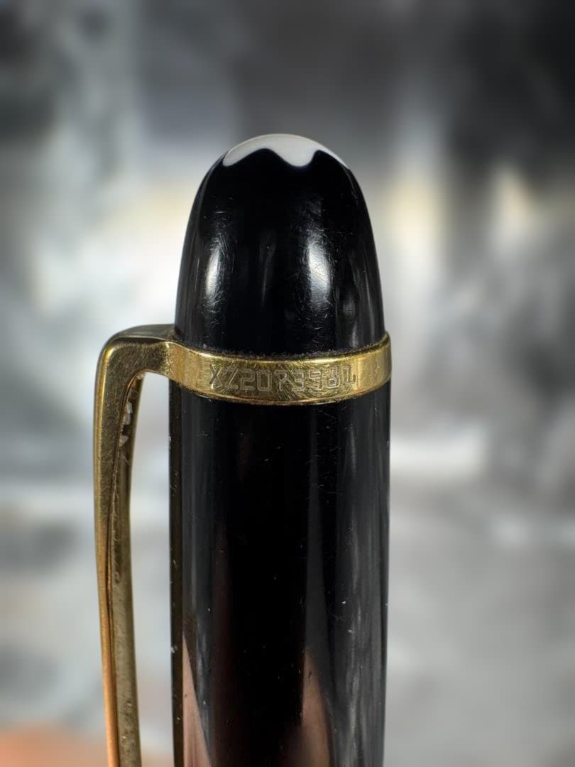 MONTBLANC モンブラン マイスターシュテュック Pix ペン先14K