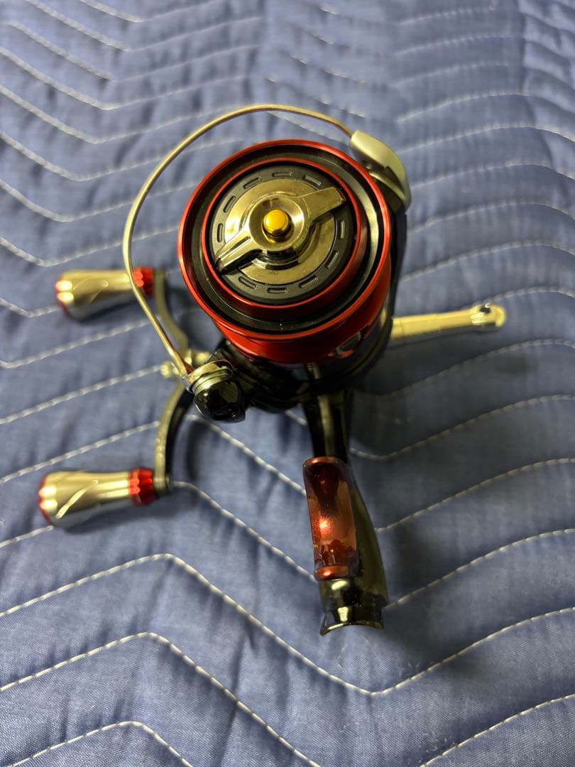 ヤエン音出し16ラリッサ2500DXG 美品