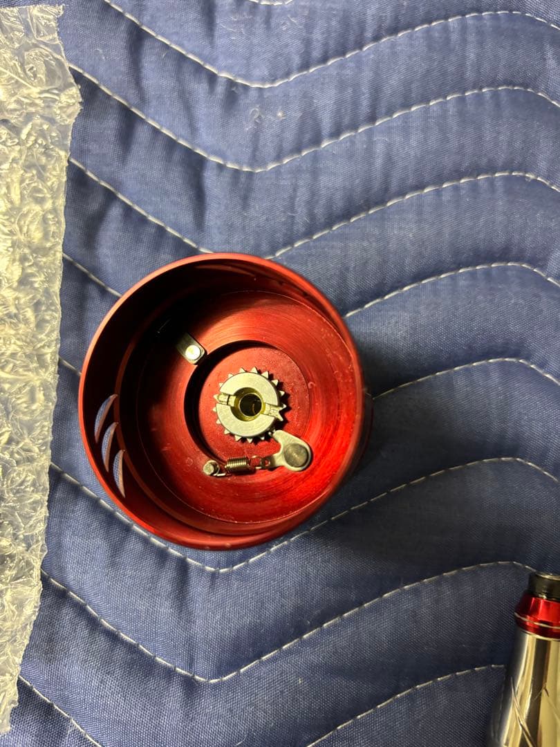 ヤエン音出し16ラリッサ2500DXG 美品