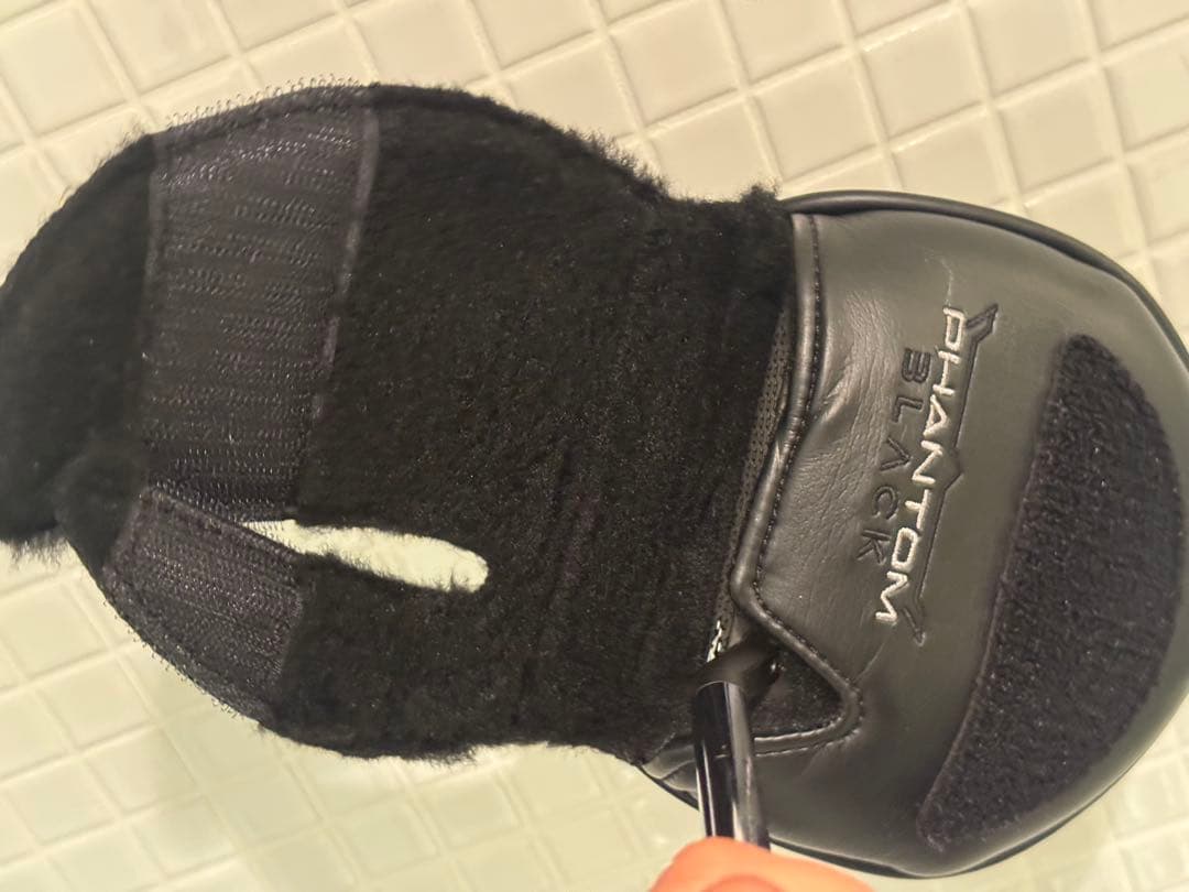 PHANTOM BLACK 5.5 パター ブラック