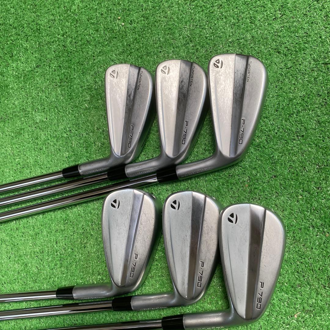 テーラーメイドp790 2023モデル