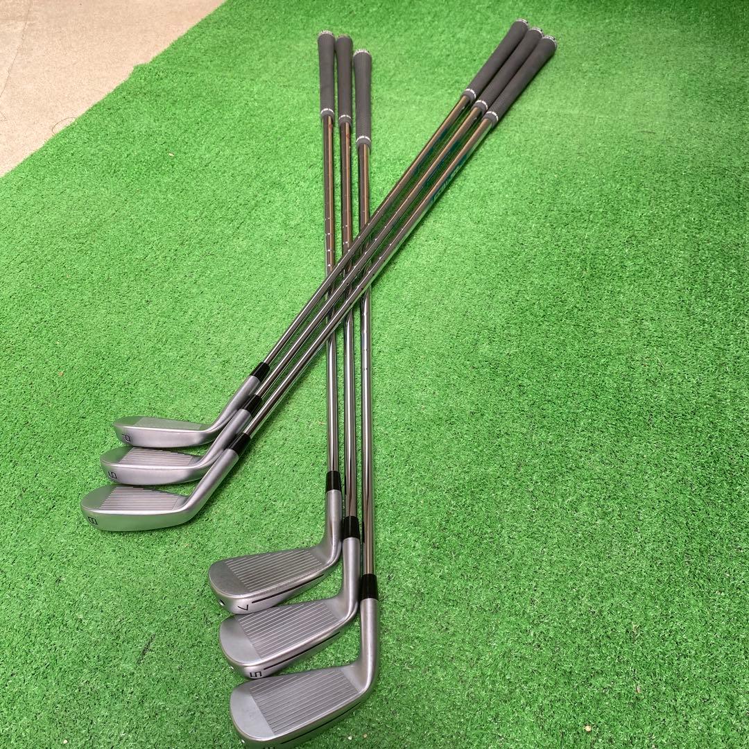 テーラーメイドp790 2023モデル