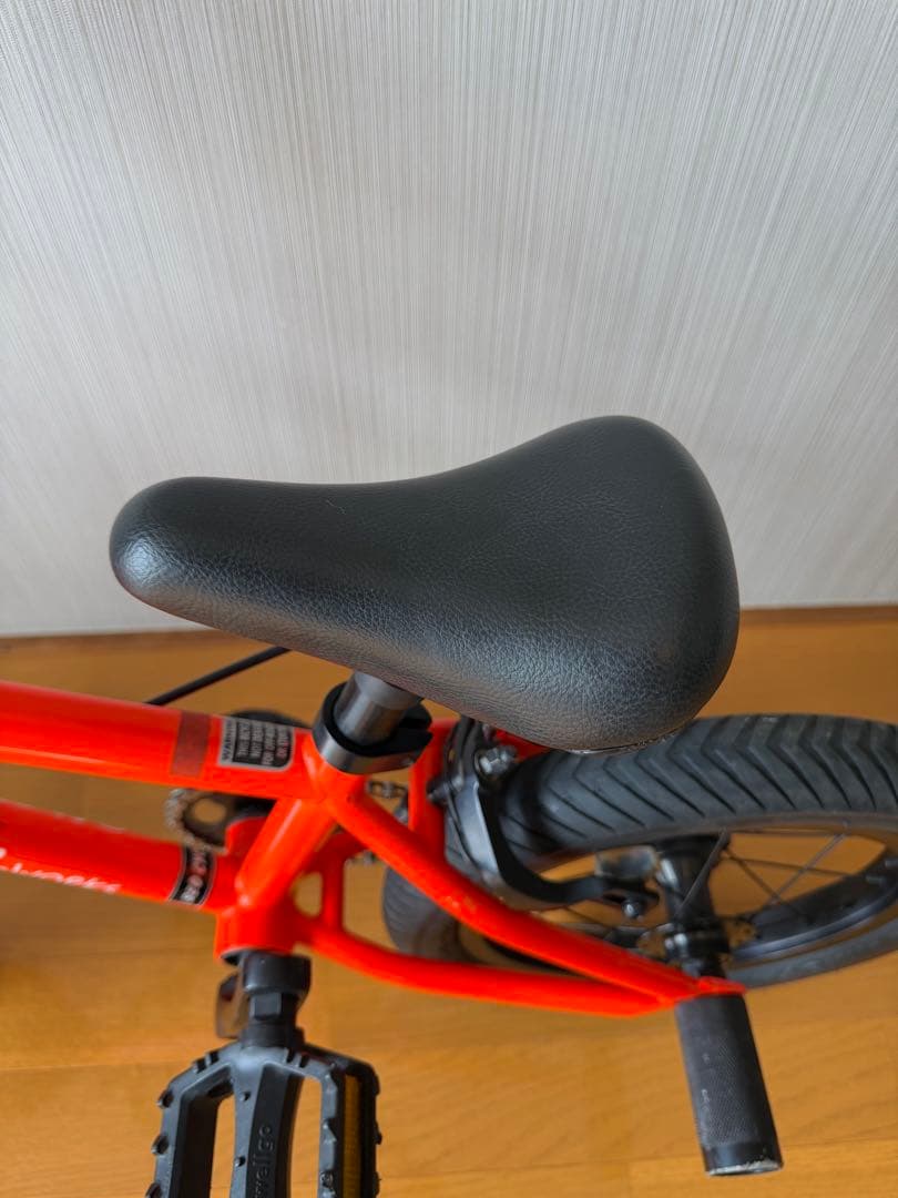 MOTELWORKS Juicy BMX 14インチ オレンジ【直接引取】