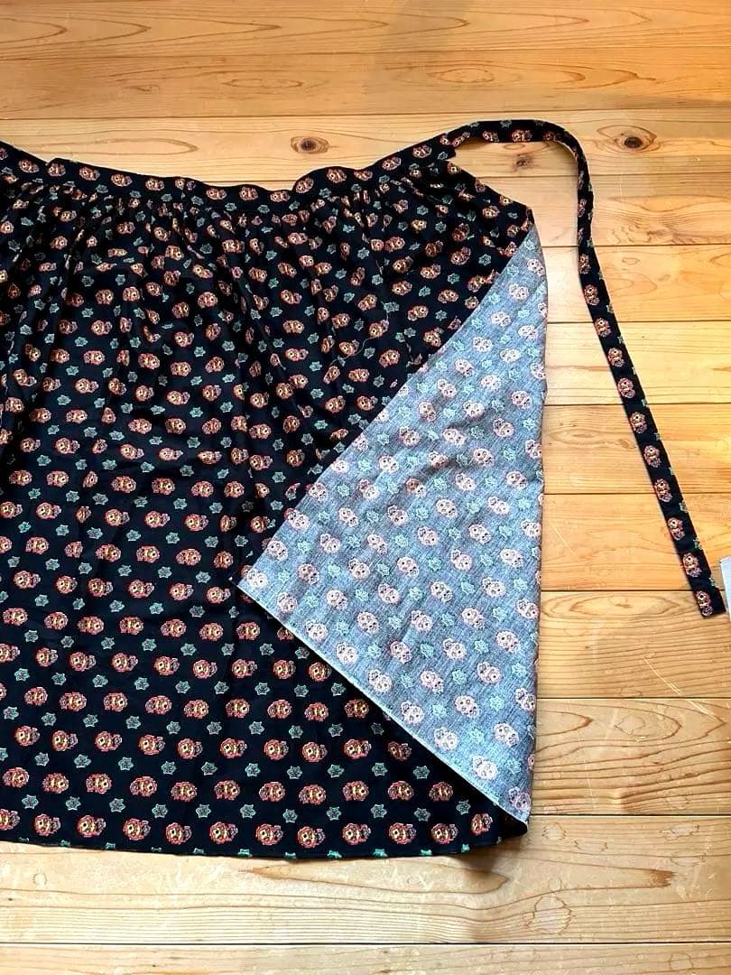 エプロン商会／美品／ギャザーエプロン／コレクション